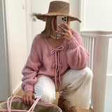 Mae - Knitwear Cardigan