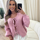 Mae - Knitwear Cardigan