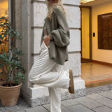 Nora | Oversized Cardigan