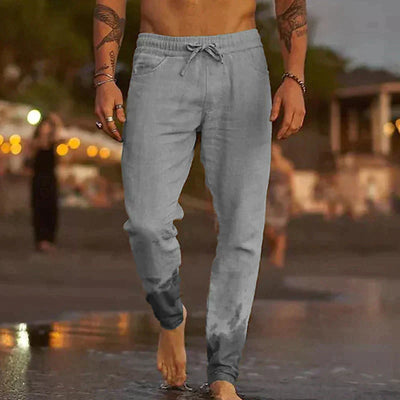 Elric | Slim-Fit Casual Pants