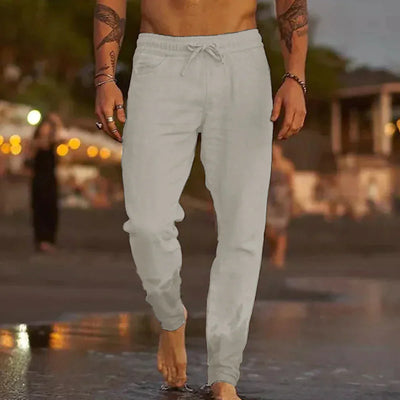 Elric | Slim-Fit Casual Pants