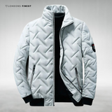 Rudolf | Comfort Quilted Jacket