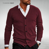 Clark | Stylish Men's Cardigan