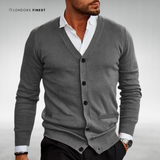 Clark | Stylish Men's Cardigan