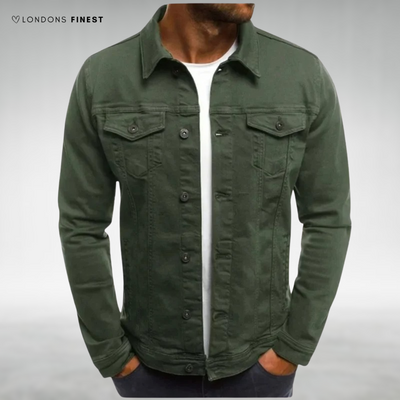 Vance | Heritage Casual Jacket