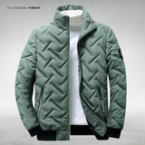 Rudolf | Comfort Quilted Jacket