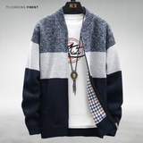 Kurt | Men's Fleece Cardigan