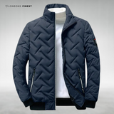 Rudolf | Comfort Quilted Jacket