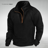 Hudson | Men's Fleece Half-Zip Pullover
