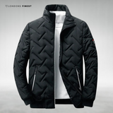 Rudolf | Comfort Quilted Jacket