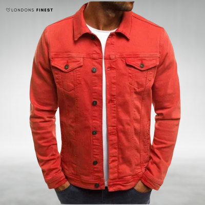 Vance | Heritage Casual Jacket