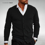 Clark | Stylish Men's Cardigan