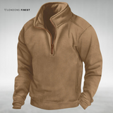 Hudson | Men's Fleece Half-Zip Pullover
