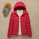 Lily | Ultra-Light Padded Jacket for Women