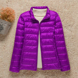 Lily | Ultra-Light Padded Jacket for Women