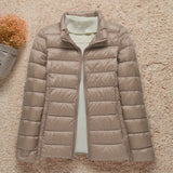 Lily | Ultra-Light Padded Jacket for Women