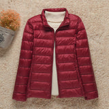 Lily | Ultra-Light Padded Jacket for Women