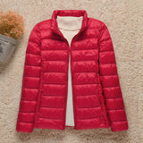 Lily | Ultra-Light Padded Jacket for Women