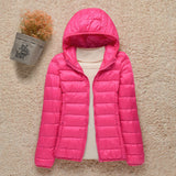 Lily | Ultra-Light Padded Jacket for Women