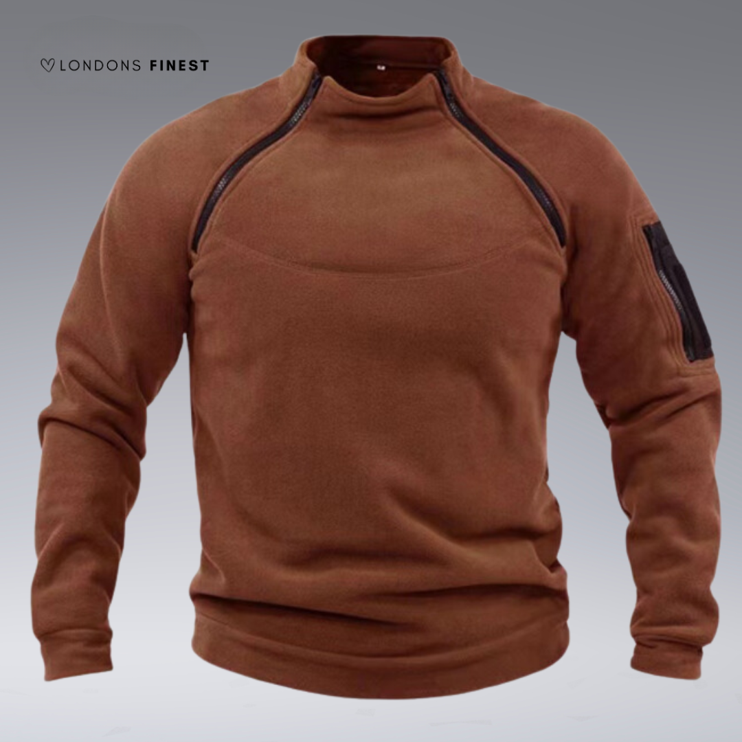 Jim | Artic Explorer Fleece Pullover