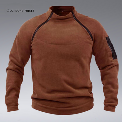Jim | Artic Explorer Fleece Pullover