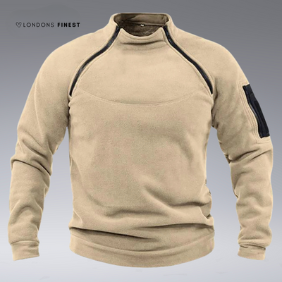 Jim | Artic Explorer Fleece Pullover