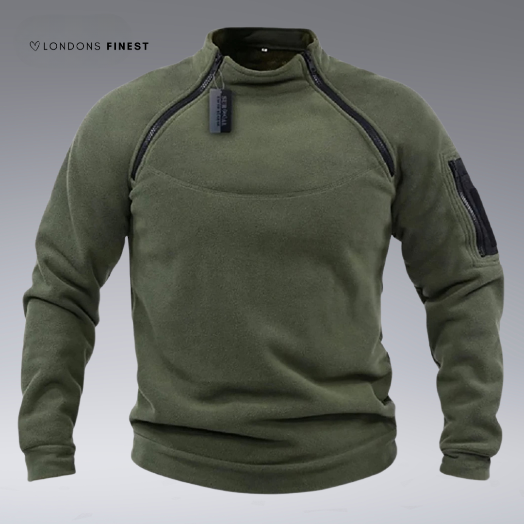 Jim | Artic Explorer Fleece Pullover
