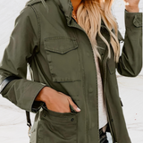 Thilde | Stylish Casual Utility Jacket