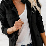 Thilde | Stylish Casual Utility Jacket