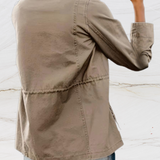 Thilde | Stylish Casual Utility Jacket