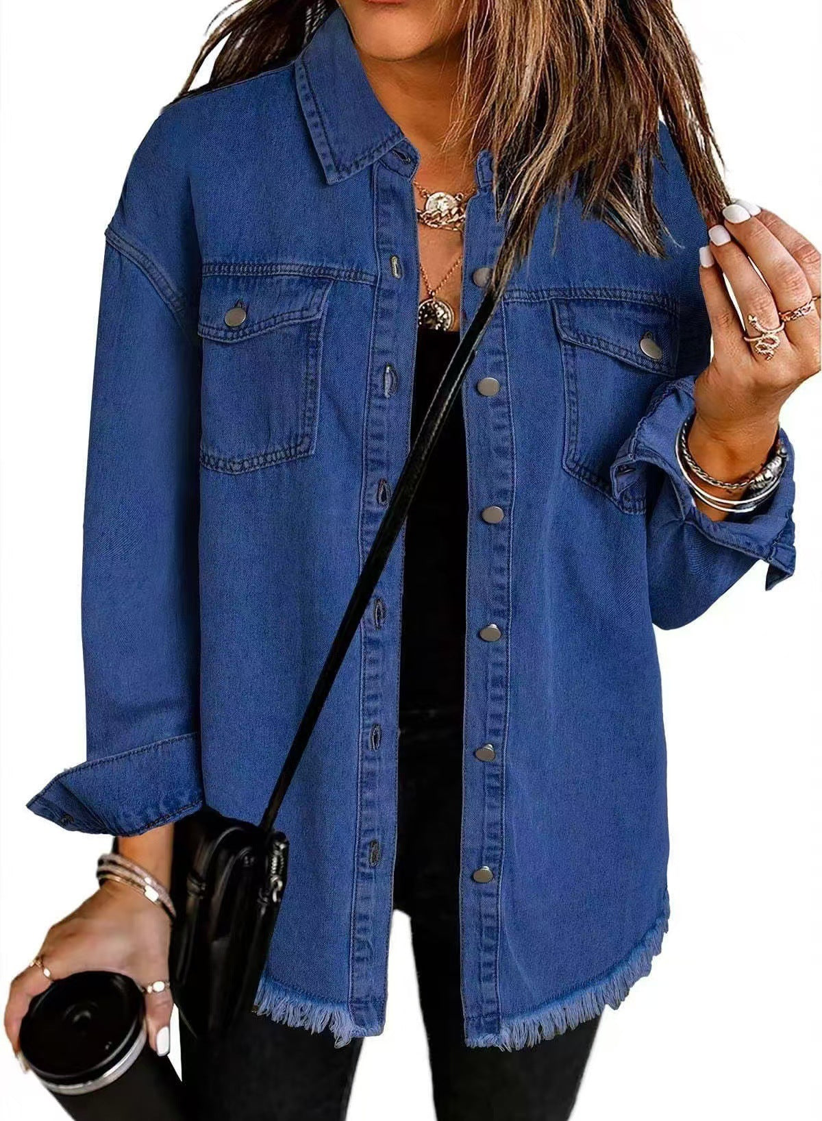 Emily | Denim jacket