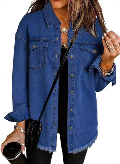 Emily | Denim jacket