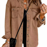 Emily | Denim jacket