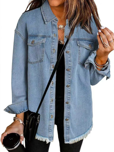 Emily | Denim jacket