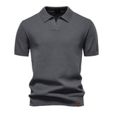 Ulrich | Structured Polo Shirt