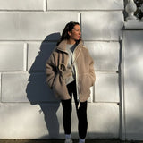 Anastasia | Soft Warm Winter Jacket