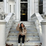 Anastasia | Soft Warm Winter Jacket