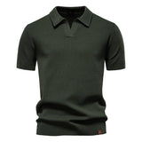 Ulrich | Structured Polo Shirt