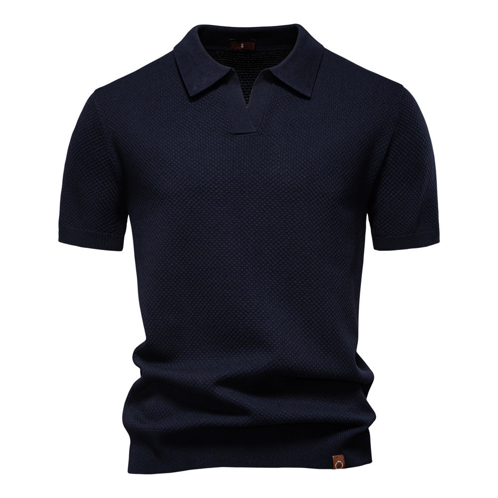Ulrich | Structured Polo Shirt