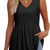 Elenor | Elegant Casual Daily Top