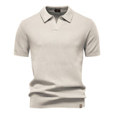 Ulrich | Structured Polo Shirt