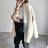 Chloé - Elegant Cashmere Cardigan
