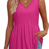 Elenor | Elegant Casual Daily Top