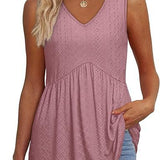 Elenor | Elegant Casual Daily Top