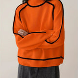 Annelie | Wool Turtleneck