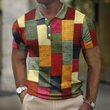 Raffael | MULTICOLOR POLO IN MODERN STYLE