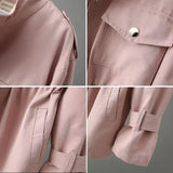 AMÉLIE AUTUMN COAT