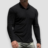 Célestin | Comfortable Long Sleeve Polo