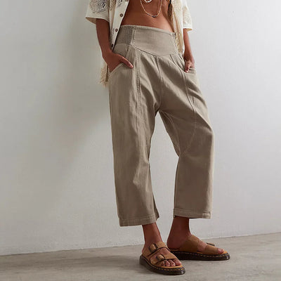 The Weekender Wide Leg Pant