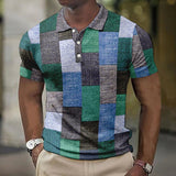 Raffael | MULTICOLOR POLO IN MODERN STYLE